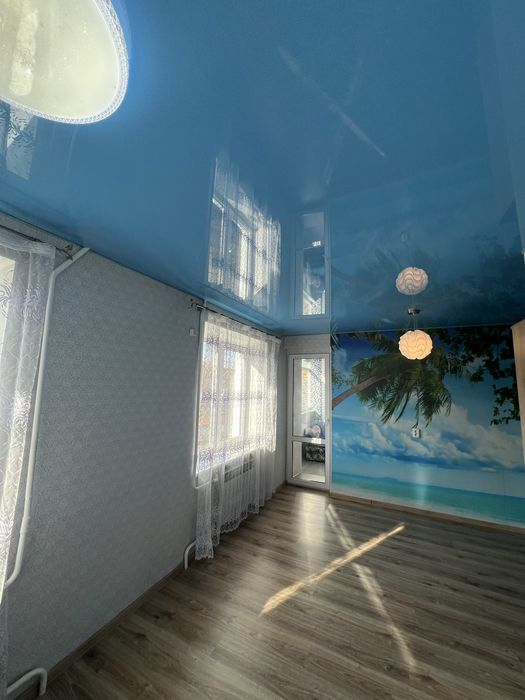 Продається 3х к.кв. в центрі м.Богачеве Черкаська обл., Є ВІДНОВЛЕННЯ!