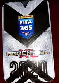 Puszka kolekcjonerska FIFA 365 Adrenalyn XL  2020.Stan bardzo dobry.