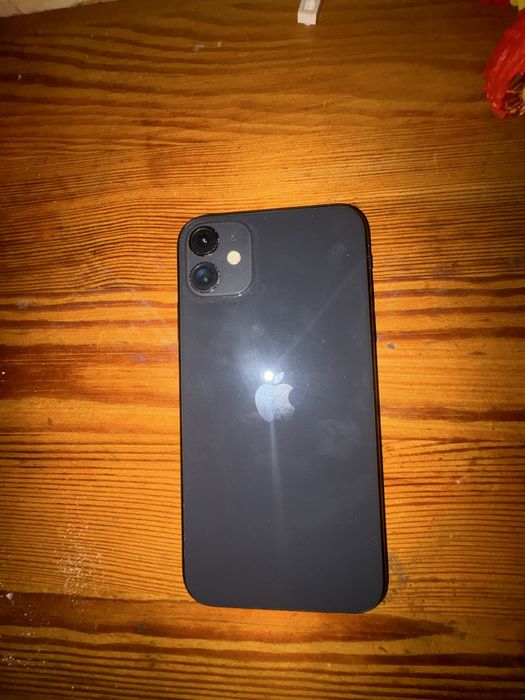 iPhone 11 czarny