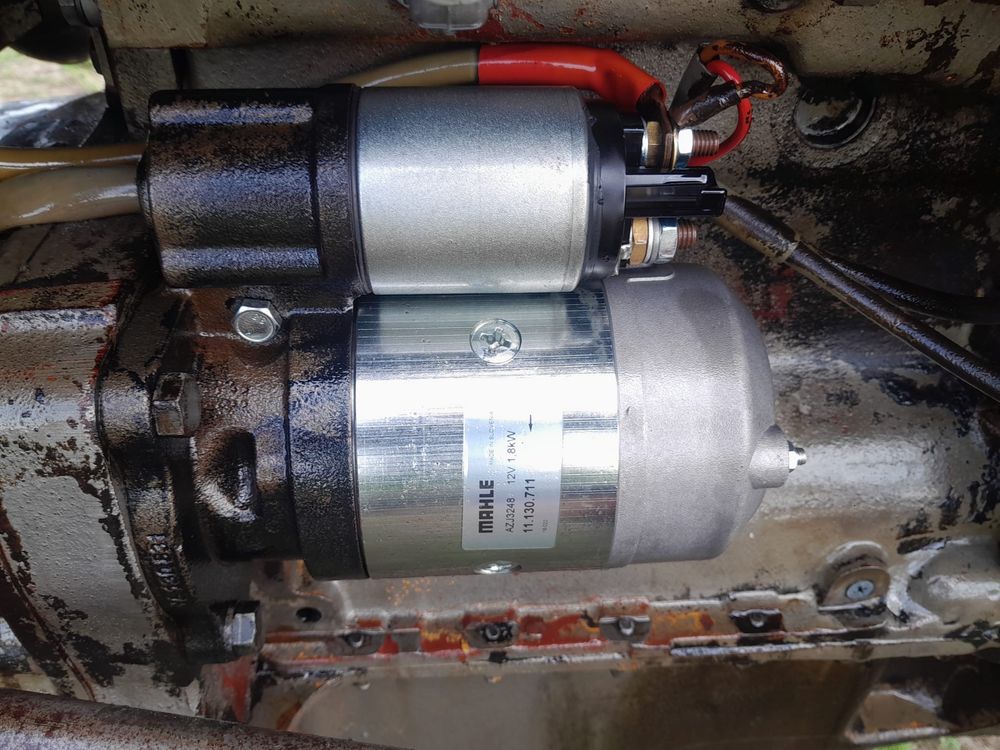 Massey Ferguson 133 jak (Ford DextaUrsus c360 3p mf 235.235.3512)