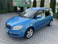 Skoda Roomster 1.4 tdi Pierwszy właściciel w Polsce