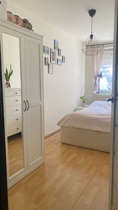 Mieszkanie z TARASEM, 42,3m2. BEZPOŚREDNIO, 2 pokoje.