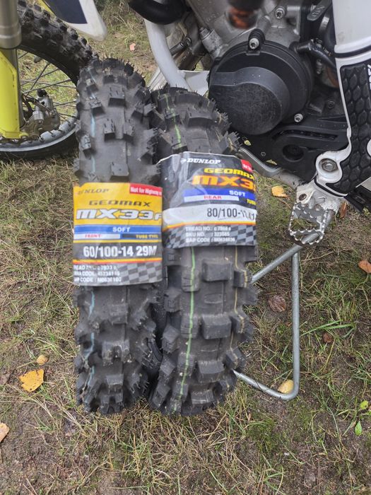 Sprzedam motocykl Husqvarna TC 65