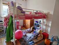 Beliche cama alta