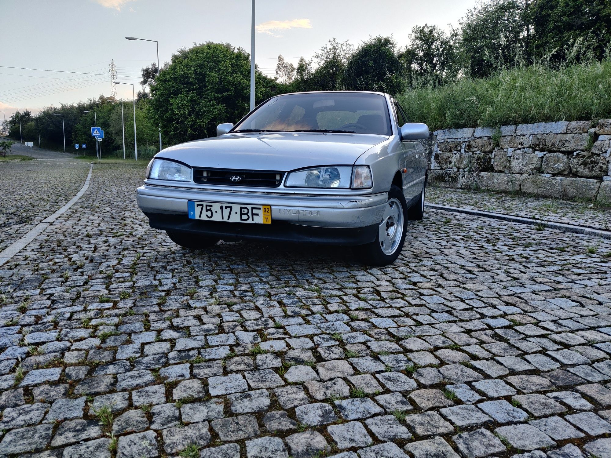 Hyundai Lantra 1.8 a GPL