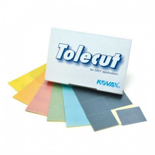 Kovax Tolecut, Yellow, Buflex FV23% materiały ścierne