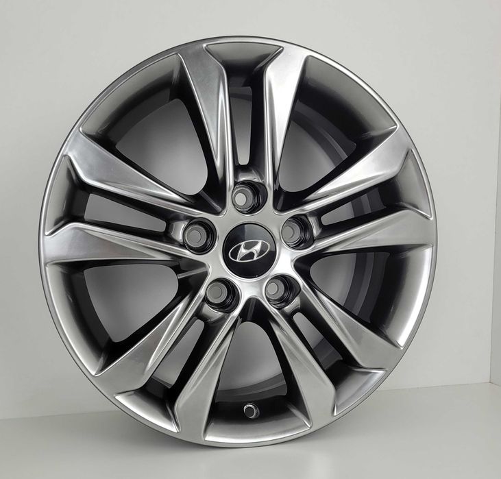 Oryginalne felgi Hyundai 16 OE I20 I30 I40 TUCSON KONA ELANTRA