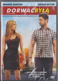 Dorwać byłą (Jennifer Aniston) DVD (Nowy w folii)