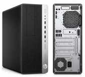 Komputer HP EliteDesk Tower 800 G4 Core i5 8GEN 16GB 512SSD Win11
