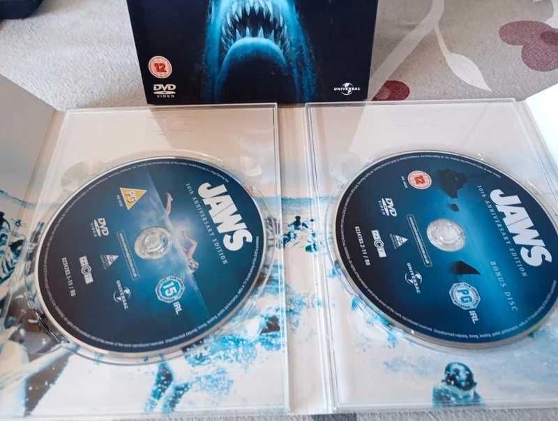Jaws 2 disc special edition