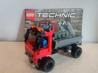 LEGO Technic 42084 - Hakowiec