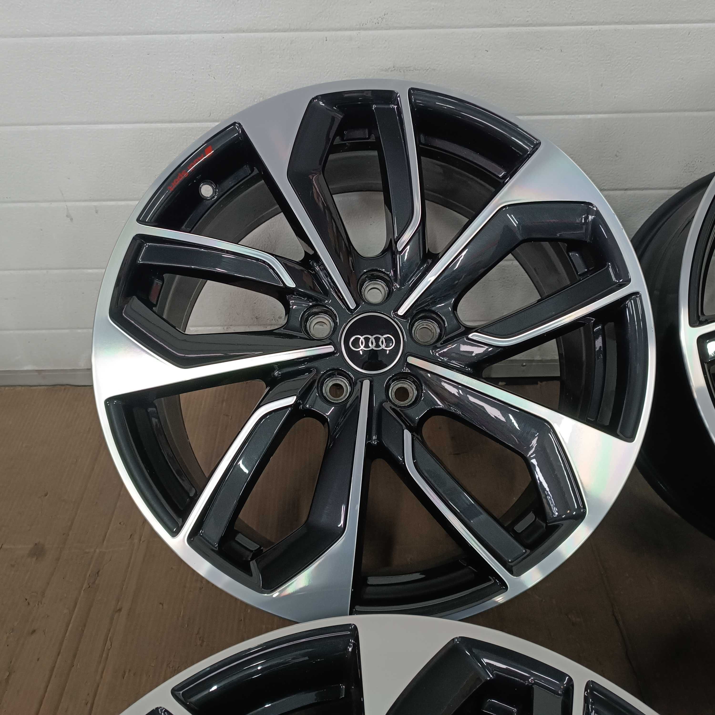 Felgi Aluminiowe 19" 5x112 ET49 Audi A3 S3 RS3 8Y NOWE