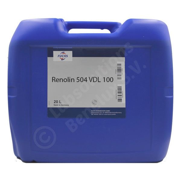 Renolin 504 VDL 100