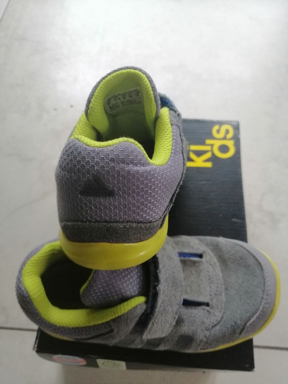 Buciki Adidas r26 dl 16,5