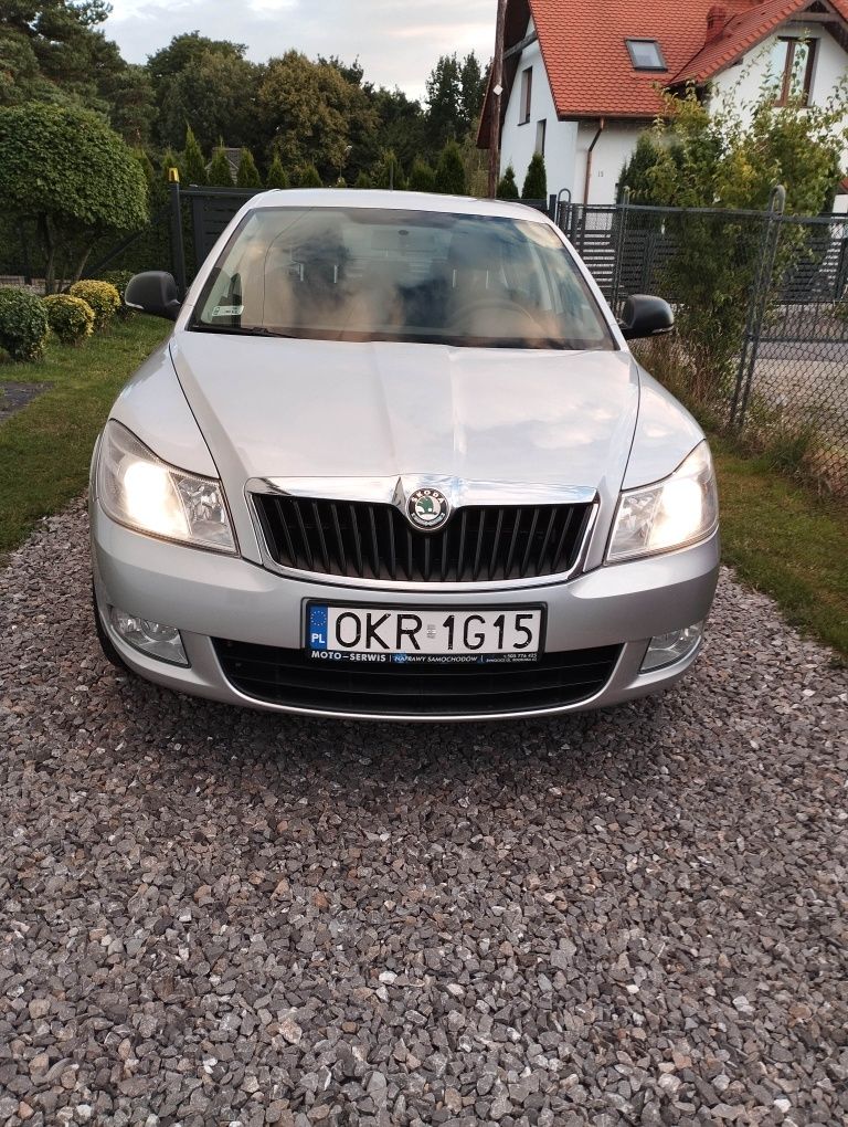 Skoda Octavia 1.6 TDI 105KM 2011 rok 170 tys km .polski salon .