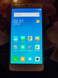 Продам телефон Redmi note 4