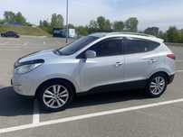 Hyundai Tucson 2010 (ix 35) продам автомобіль