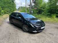 Toyota Corolla Drugi właściciel, styl Comfort+ 184 KM, Faktura VAT.