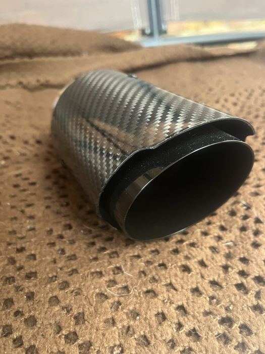 Насадка на глушитель 57мм - 89мм