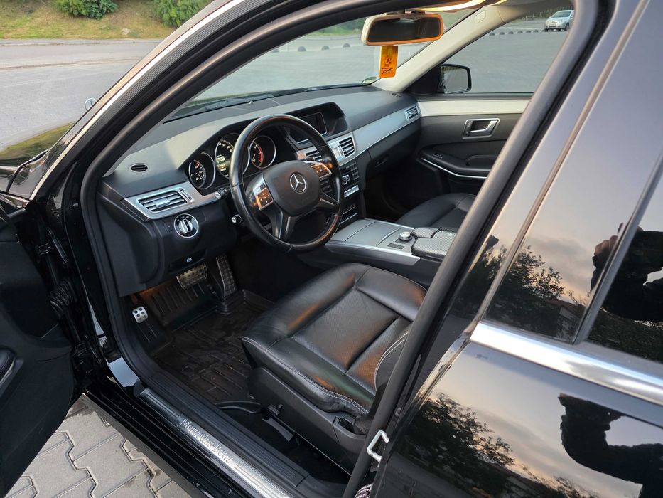 Mercedes Benz E class W212 Мерседес W212 2014 2,2 дизель