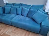 Kanapa sofa royal brw duza 17 poduszek