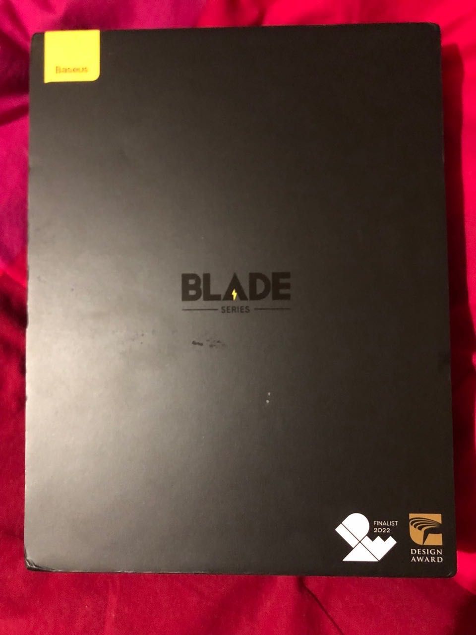BASEUS Blade Digital Display 100W 20000 powebank ПАВЕР БАНК