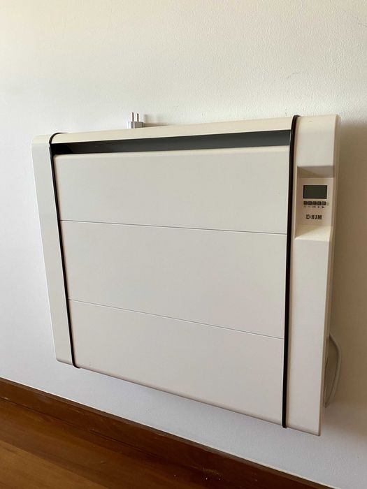 Aquecedor elétrico HJM