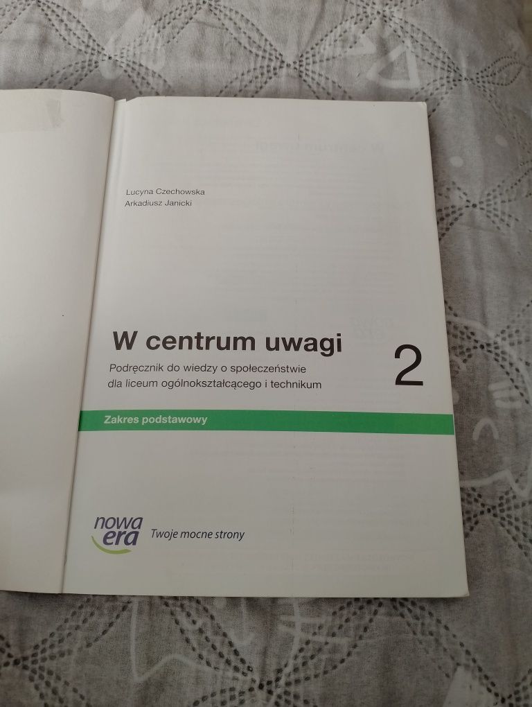 W centrum uwagi 2