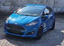 Ford Fiesta 1.0 (ST-Line)