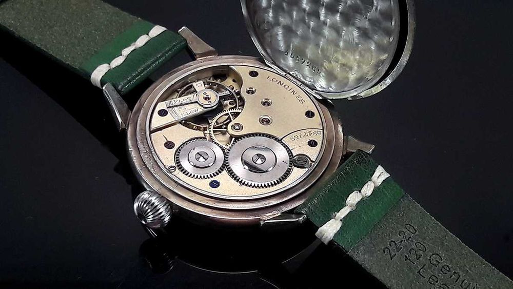LONGINES , старинные наручные мужские часы