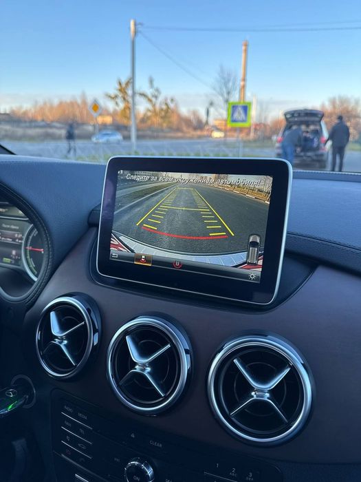 Mercedes-Benz electric