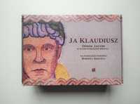 "Ja Klaudiusz" serial, DVD, komplet, box. Unikat.
