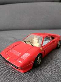 Burago Ferrari GTO Model 1/24