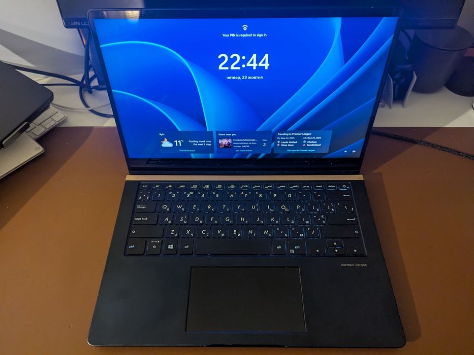 Ноутбук Asus UX450FDX_UX480FD