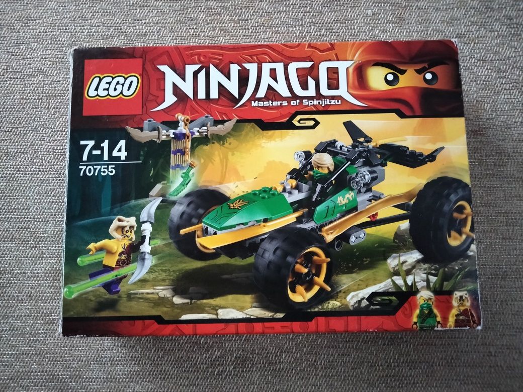 LEGO Ninjago 70755