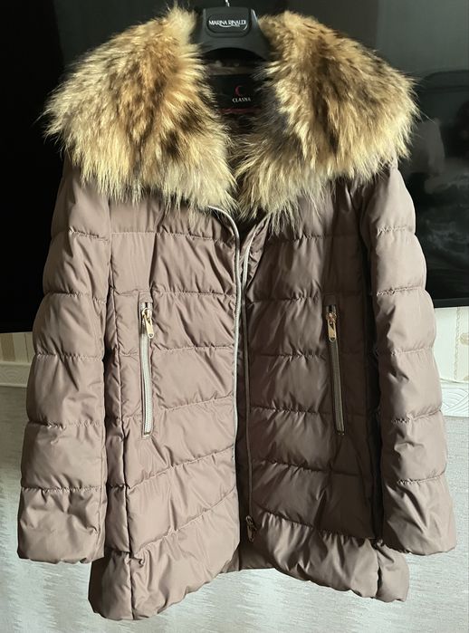 Тепла куртка “Clasna” 46/48
