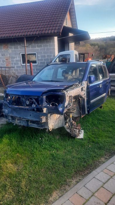 Продам нісан х-трейл  nissan x-trail