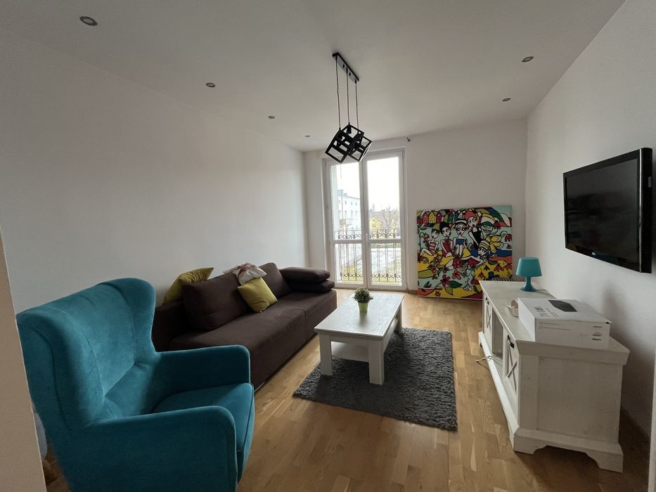 Mieszkanie na wynajem w centrym K-Koźla