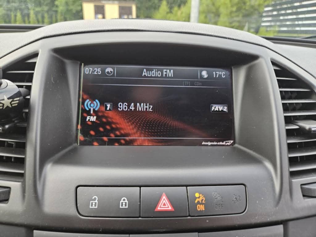 Opel Insignia 1.8 + LPG 2009 rok