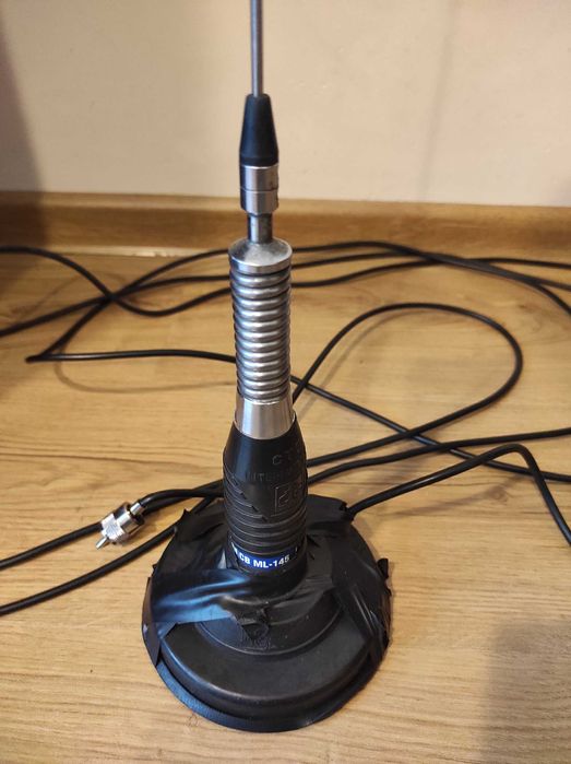 Radio cb Uniden pro 510 xl