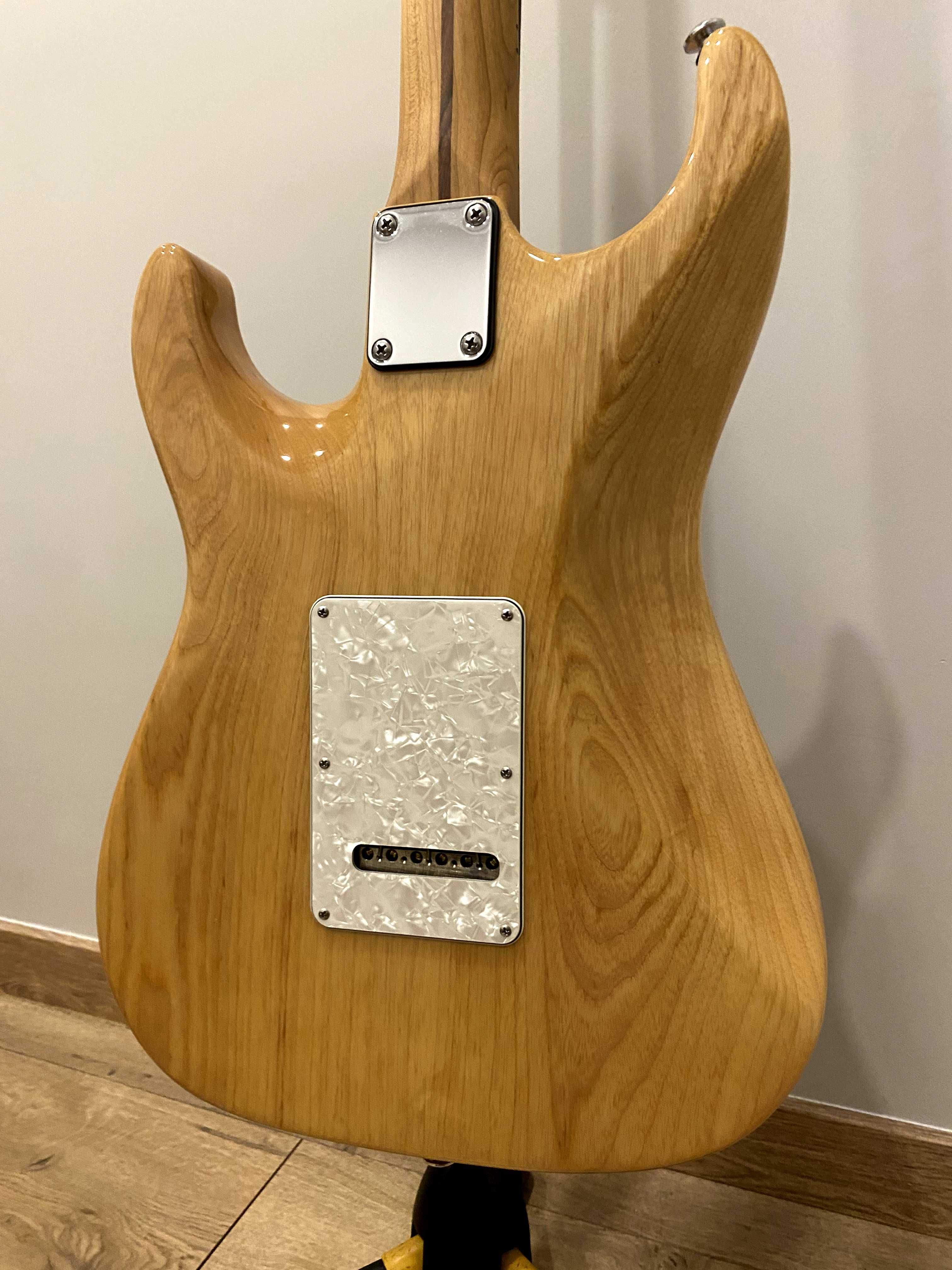 Suhr Standard Trans Charcoal