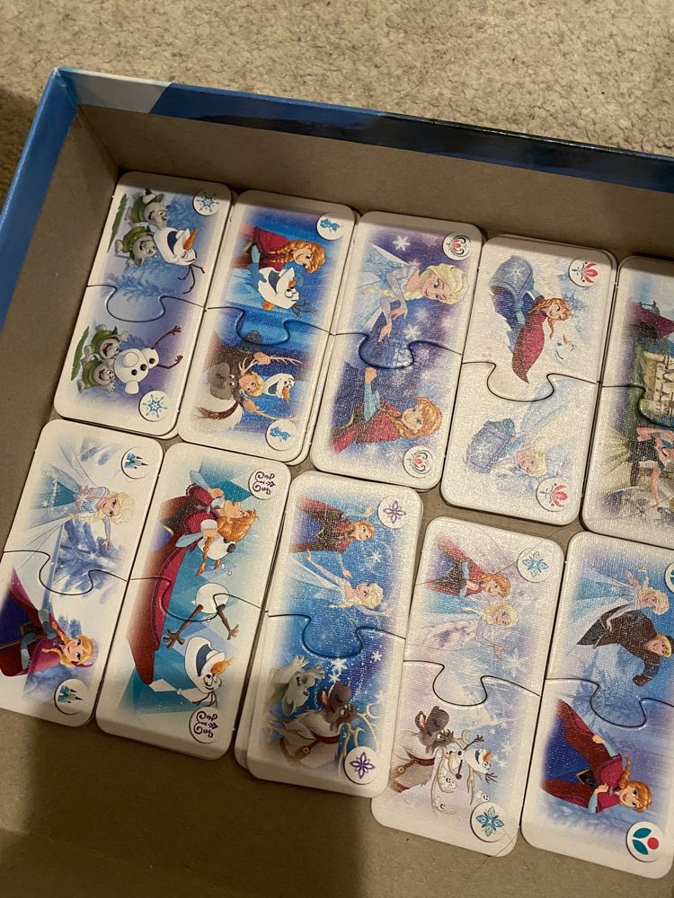 Puzzle Trefl Frozen