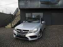 Mercedes-Benz E 250 CDi Avantgarde BlueEfficiency Auto.