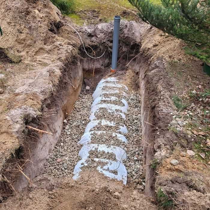 Przydomowa oczyszczalnia ekologiczna biologiczna sprzedaz montaż