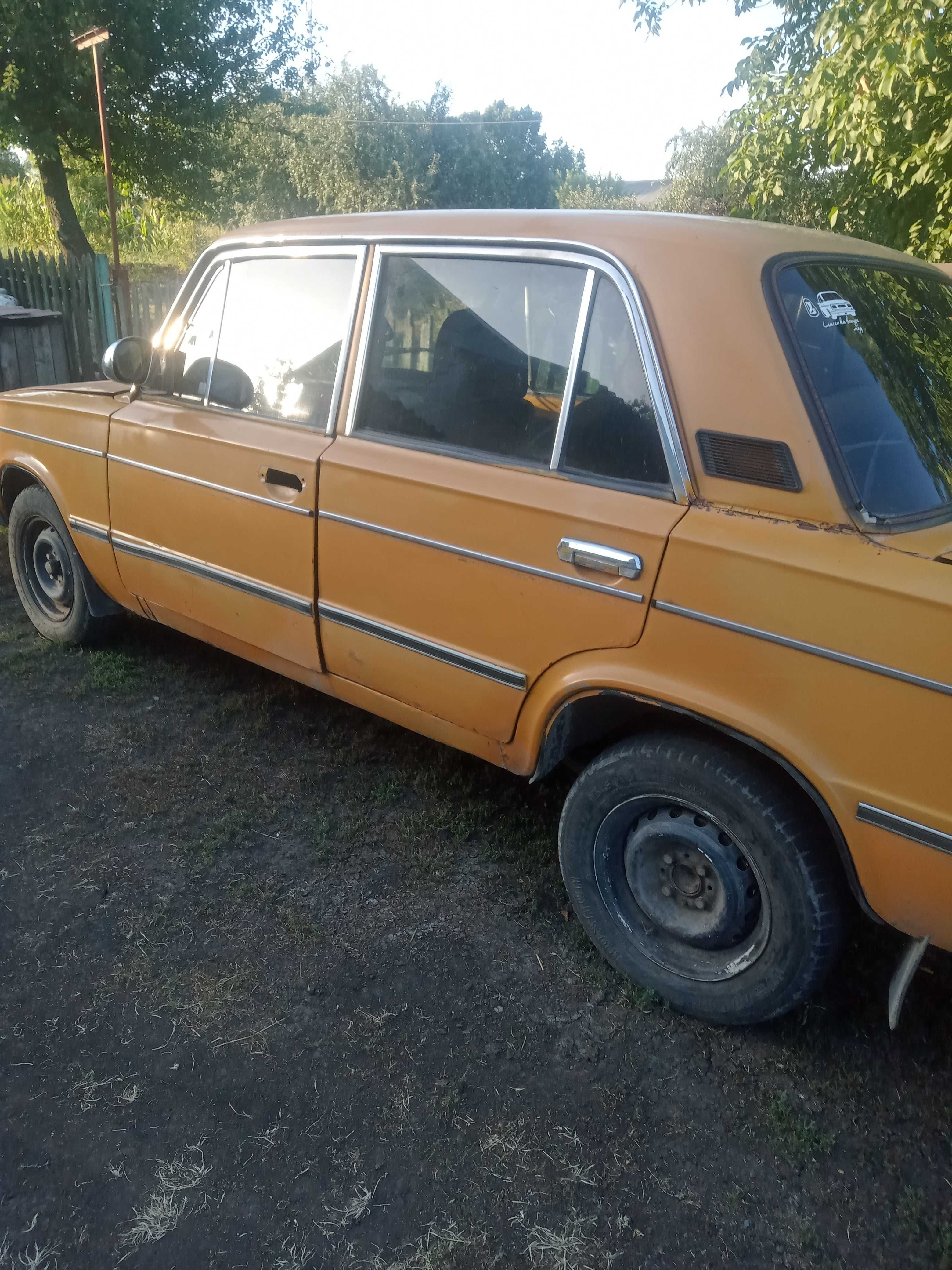 Продам ВАЗ 2106 терміново
