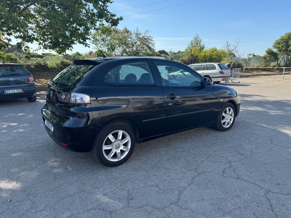 Seat Ibiza Sport 2006 5 lugares