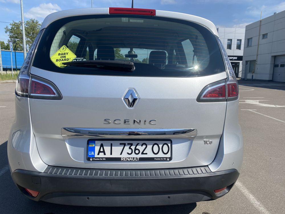 Продам Renault Scenic 3 2013 р