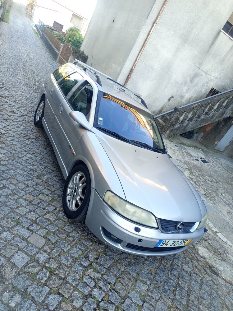 Opel Vetra Disiel