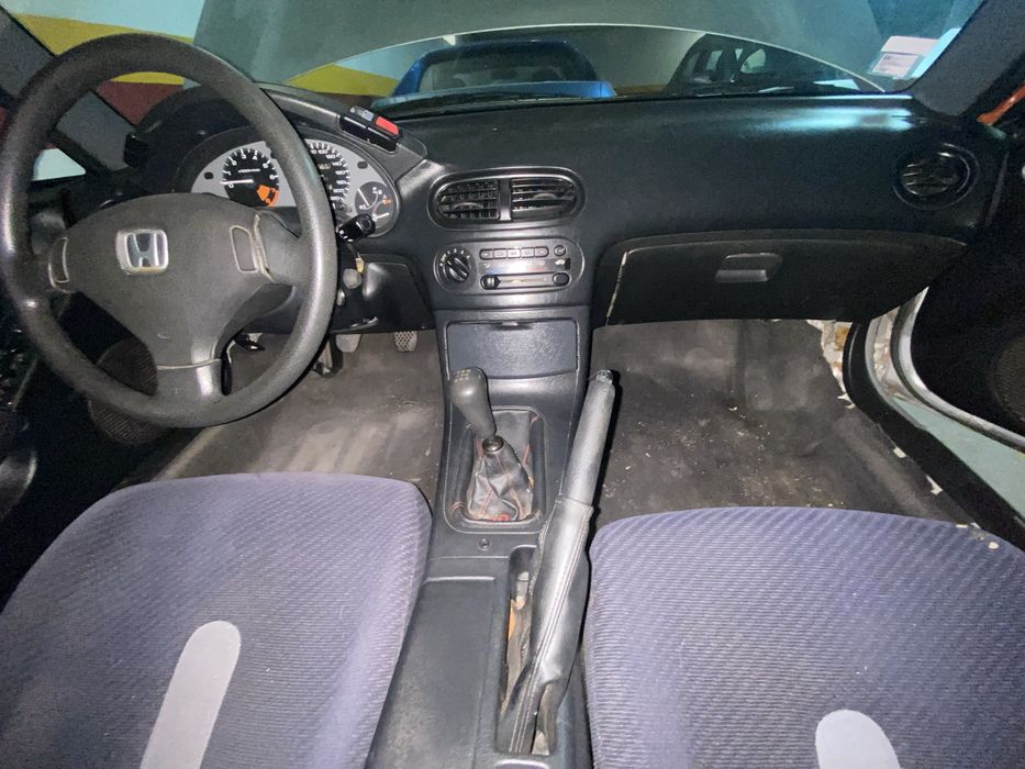 Honda crx del Sol Esi