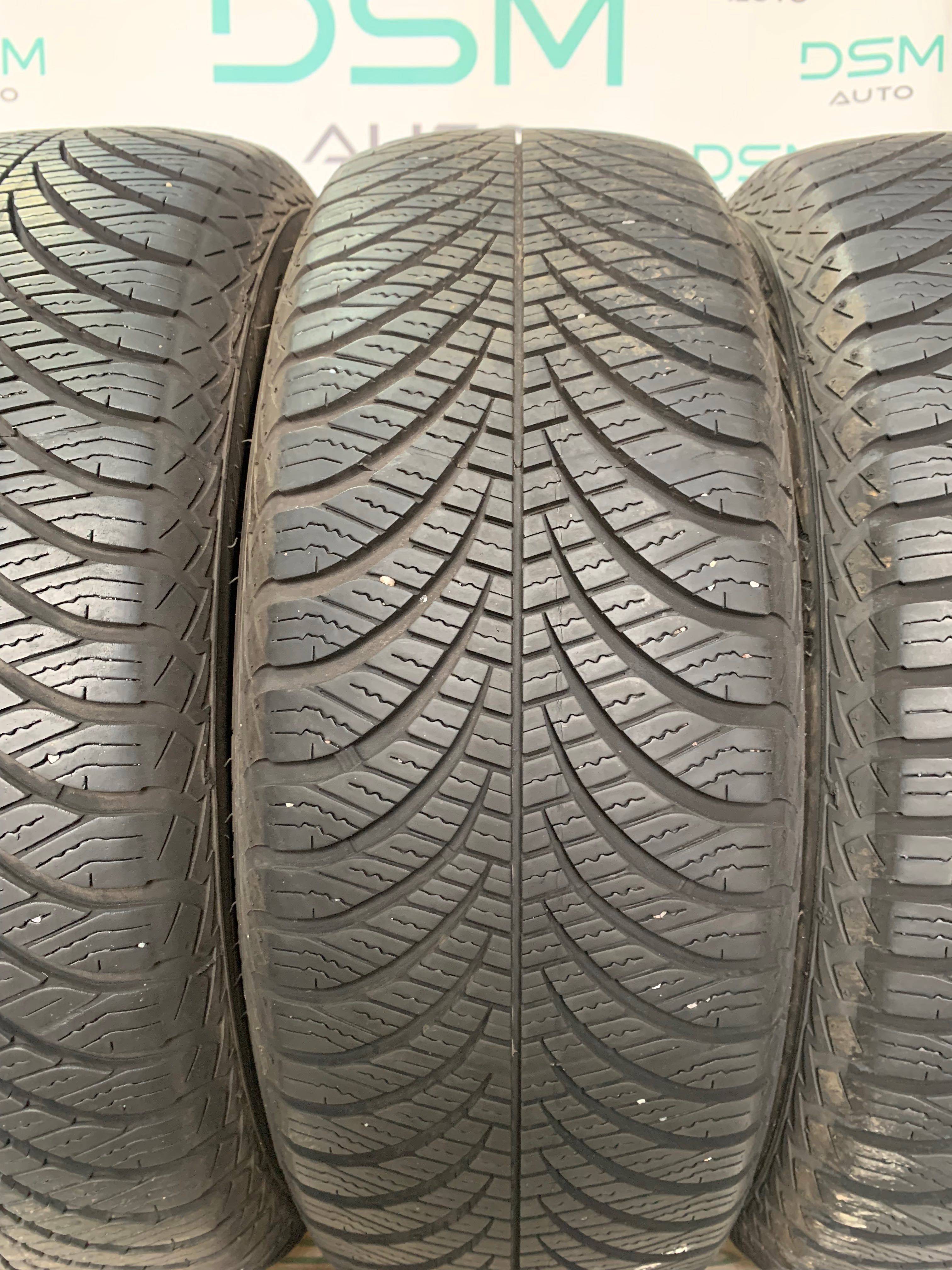 Скад шин б/в. 195/65 R15 Goodyear Vector 4 Seasons Gen-2